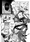 [PCrow] Treatment Sweet Fever (Genshin Impact)