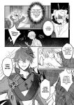 [PCrow] Treatment Sweet Fever (Genshin Impact)