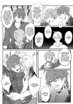 [PCrow] Treatment Sweet Fever (Genshin Impact)