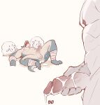 [Wolfanine] The Bad Wolf