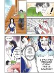 [Kawaideska] Nico Robin Body Swap Experience (One Piece) [colorized] [bcbedx]