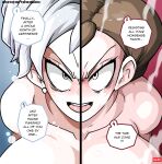 [Witchkink00] NO NUT NOVEMBER CHALLENGE 2022 - Bulma x Helen Parr
