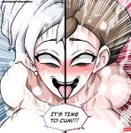 [Witchkink00] NO NUT NOVEMBER CHALLENGE 2022 - Bulma x Helen Parr