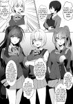 [Blitzkrieg (Himino)] Joshi-tachi no Warudakumi [hardcase8translates]