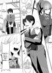 [Blitzkrieg (Himino)] Joshi-tachi no Warudakumi [hardcase8translates]