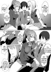 [Blitzkrieg (Himino)] Joshi-tachi no Warudakumi [hardcase8translates]