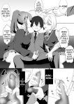 [Blitzkrieg (Himino)] Joshi-tachi no Warudakumi [hardcase8translates]