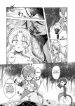 [Shinenkan (Toki)] Mikai Wakusei nite Hakusei ni Sareta Oujo {Hennojin}