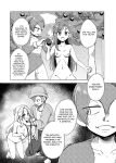 [Shinenkan (Toki)] Mikai Wakusei nite Hakusei ni Sareta Oujo {Hennojin}