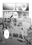 [Shinenkan (Toki)] Mikai Wakusei nite Hakusei ni Sareta Oujo {Hennojin}