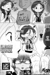 You Wanna See My Feet #3 (Pawfeather)
