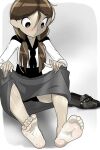 You Wanna See My Feet #3 (Pawfeather)
