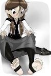 You Wanna See My Feet #3 (Pawfeather)