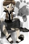 You Wanna See My Feet #3 (Pawfeather)