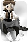 You Wanna See My Feet #3 (Pawfeather)