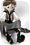 You Wanna See My Feet #3 (Pawfeather)