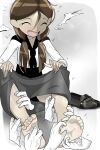You Wanna See My Feet #3 (Pawfeather)