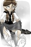 You Wanna See My Feet #3 (Pawfeather)