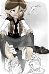 You Wanna See My Feet #3 (Pawfeather)