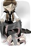 You Wanna See My Feet #3 (Pawfeather)