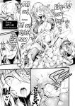 [Ikemen Teikoku (Remu)] Ero Trap Dungeon! Elf kari no Shokushuana Ep.1-3 | Lewd Trap Dungeon! The Elf Hunting Tentacle Hole Ep.1-3