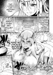 [Ikemen Teikoku (Remu)] Ero Trap Dungeon! Elf kari no Shokushuana Ep.1-3 | Lewd Trap Dungeon! The Elf Hunting Tentacle Hole Ep.1-3