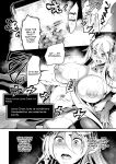 [Ikemen Teikoku (Remu)] Ero Trap Dungeon! Elf kari no Shokushuana Ep.1-3 | Lewd Trap Dungeon! The Elf Hunting Tentacle Hole Ep.1-3