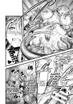 [Ikemen Teikoku (Remu)] Ero Trap Dungeon! Elf kari no Shokushuana Ep.1-3 | Lewd Trap Dungeon! The Elf Hunting Tentacle Hole Ep.1-3