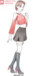 [Vector Trap] Servant
