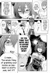 [Hikoushiki (CowBow)] Kyuuryou wa Omune ja Dame desu ka? | Can I Pay You With My Breasts? (Houshou Marine) [Watson]