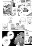 [Hikoushiki (CowBow)] Kyuuryou wa Omune ja Dame desu ka? | Can I Pay You With My Breasts? (Houshou Marine) [Watson]