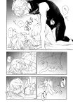 (Kami no Eichi 8) [Mekoro (meco)] Senya Hatsuya | A Thousand and One Nights (Genshin Impact)