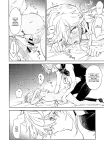 (Kami no Eichi 8) [Mekoro (meco)] Senya Hatsuya | A Thousand and One Nights (Genshin Impact)