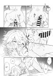 (Kami no Eichi 8) [Mekoro (meco)] Senya Hatsuya | A Thousand and One Nights (Genshin Impact)
