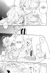 (Kami no Eichi 8) [Mekoro (meco)] Senya Hatsuya | A Thousand and One Nights (Genshin Impact)