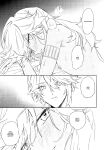 (Kami no Eichi 8) [Mekoro (meco)] Senya Hatsuya | A Thousand and One Nights (Genshin Impact)