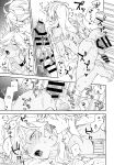 (Kami no Eichi 8) [Mekoro (meco)] Senya Hatsuya | A Thousand and One Nights (Genshin Impact)