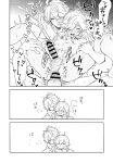 (Kami no Eichi 8) [Mekoro (meco)] Senya Hatsuya | A Thousand and One Nights (Genshin Impact)