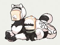 [missaka] NieR:Automata