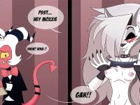 [HermitMoth] helluva Boss full story mix