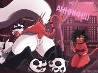 [HermitMoth] helluva Boss full story mix