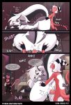 [HermitMoth] helluva Boss full story mix
