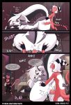 [HermitMoth] helluva Boss full story mix
