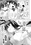 (C101) [CUNICULUS (Yositama)] Milky DD ~Naganami SMKZ mode~ (Kantai Collection -Kancolle-) [Kinsei Translations]