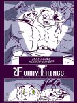 [OneEyeWolf] Furry Things - Do You Like Horror Games?