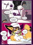 [OneEyeWolf] Furry Things - Do You Like Horror Games?