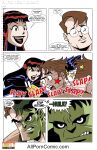 [Basta] XXX Avengers
