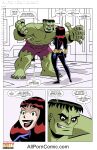 [Basta] XXX Avengers