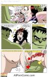 [Basta] XXX Avengers