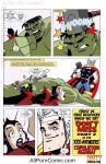 [Basta] XXX Avengers